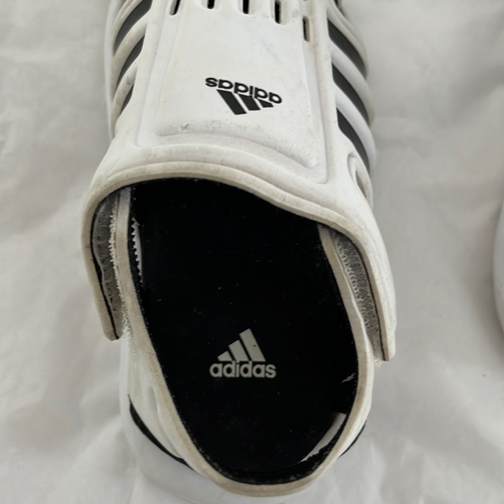 Adidas toddler sandals size 6 - Picture 2 of 8